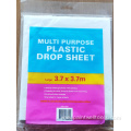 9'x12' drop cloth PE